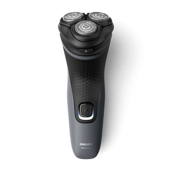 Philips Shaver 1000 Series S1142/00 Afeitadora Eléctrica Negro/Gris